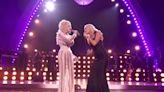 Miley Cyrus and Dolly Parton Sing Moving Mashup of 'Wrecking Ball' and 'I Will Always Love You'