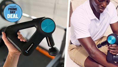 'The Theragun Pro is Still One of the Best Massage Guns Around — and it’s in the Amazon Prime Day Sale'