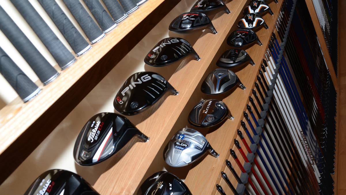 Global golf club fitting shop opens Durham location - Triangle Business Journal