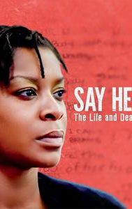 Say Her Name: The Life and Death of Sandra Bland