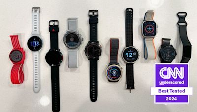 The best running watches in 2024, tried and tested