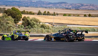 2024 Radical Cup North America season closes on a high note at Sonoma