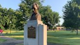 How did the bust of a Cuban hero end up in Shively Park? It all started with a group of kids