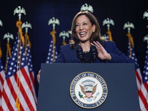 Kamala Harris pide el voto para evitar un futuro de "caos, miedo y odio" con Trump