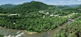 Hot Springs, North Carolina