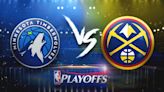 Timberwolves vs. Nuggets Game 5 prediction, odds, pick