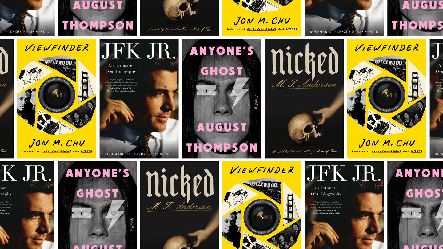 An Oral Biography of John F. Kennedy, Jr., and More of the Very Best Books Coming Out in July