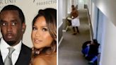 El video de la agresión de Sean ‘Diddy’ Combs a su ex Cassie Ventura