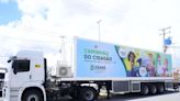 Caminhão do Cidadão atende Fortaleza e cinco municípios até o próximo dia 1° de junho