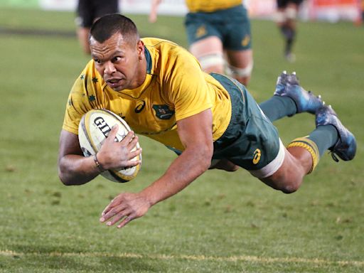 Kurtley Beale is back in the Wallabies picture after new coach Joe Schmidt names first squad