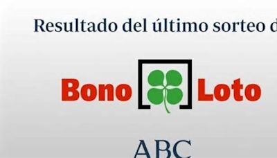 Comprobar el resultado del sorteo de Bonoloto de hoy miércoles, 8 de mayo de 2024