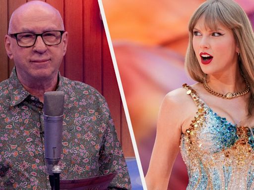 Ken Bruce Has Choice Words For Taylor Swift As He Reveals Why He's In No Rush To Play Her Music