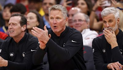 Kerr shuffles Warriors' coaching staff with two experienced additions