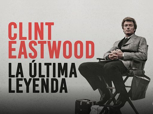 Movistar Plus+ celebra los 70 años de carrera de Clint Eastwood