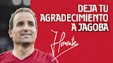 Libro de agradecimientos para Jagoba Arrasate