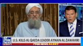 Fox News host calls killing of al-Qaeda leader Biden’s ‘Bin Laden moment’