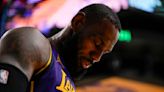 Frustrated LeBron sounds off on Lakers' struggles after 10th loss in 13 games, 127-113 to Memphis