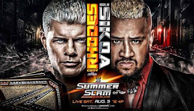 Summer Slam 2024: Date, Start Time, Match Card and Streaming Info