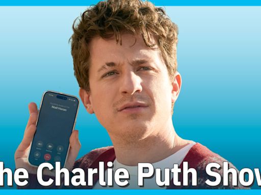 Charlie Puth Explains 'The Charlie Puth Show' and 'Curb' Inspiration