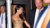 Prince Harry And Meghan Markle Involved In 'Near Catastrophic Car Chase'