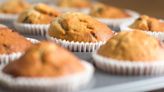 Nigella Lawson’s banana butterscotch muffins are favourite in her household