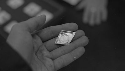 Art Student Pulls Off a (Very Brief) Coin Heist at the British Museum