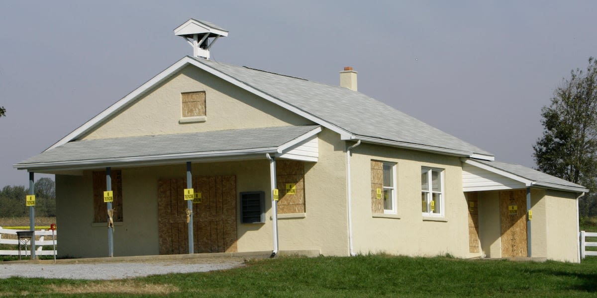 Amish woman dies 18 years after being severely injured in a deadly schoolhouse shooting