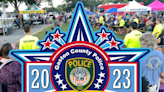 National Night Out events in Gaston County