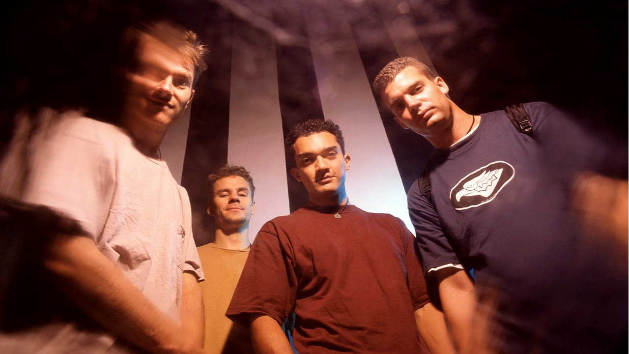 The story behind Helmet's nu metal inspiring 1994 hit Milquetoast