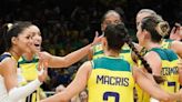 Vôlei: Brasil estreia com vitória sobre Canadá na Liga das Nações feminina