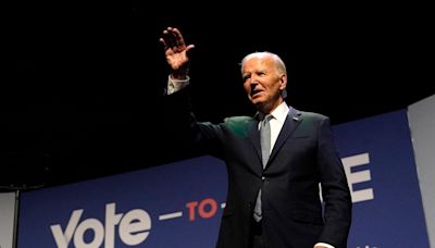 Joe Biden has proved his exceptional capability as president