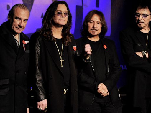 Bill Ward Weighs In On Potential Black Sabbath Reunion | iHeart