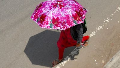 Nueva Delhi alcanza su temperatura más alta del año en plena ola de calor, 41 grados