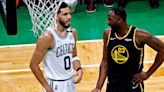 Draymond Green Congratulates Celtics After Finals Victory