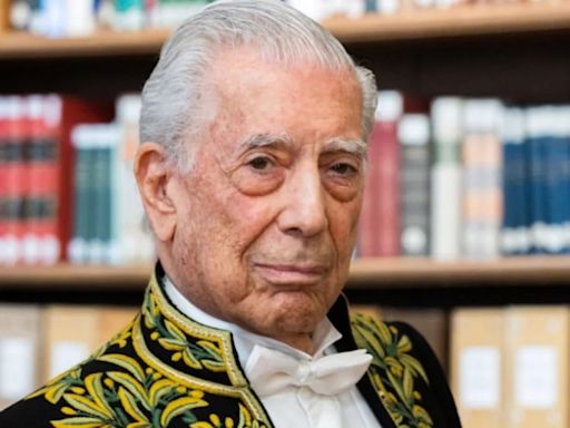 Mario Vargas Llosa: “El Perú es una enfermedad incurable”