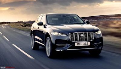 Jaguar to kill off entire model lineup, except F-Pace SUV | Team-BHP