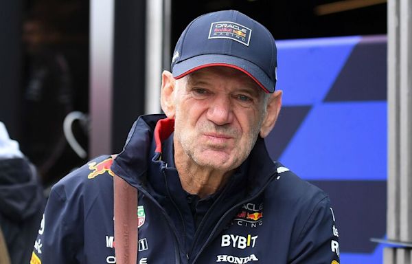 Adrian Newey's Lewis Hamilton regret ahead of Aston Martin move and Ferrari snub