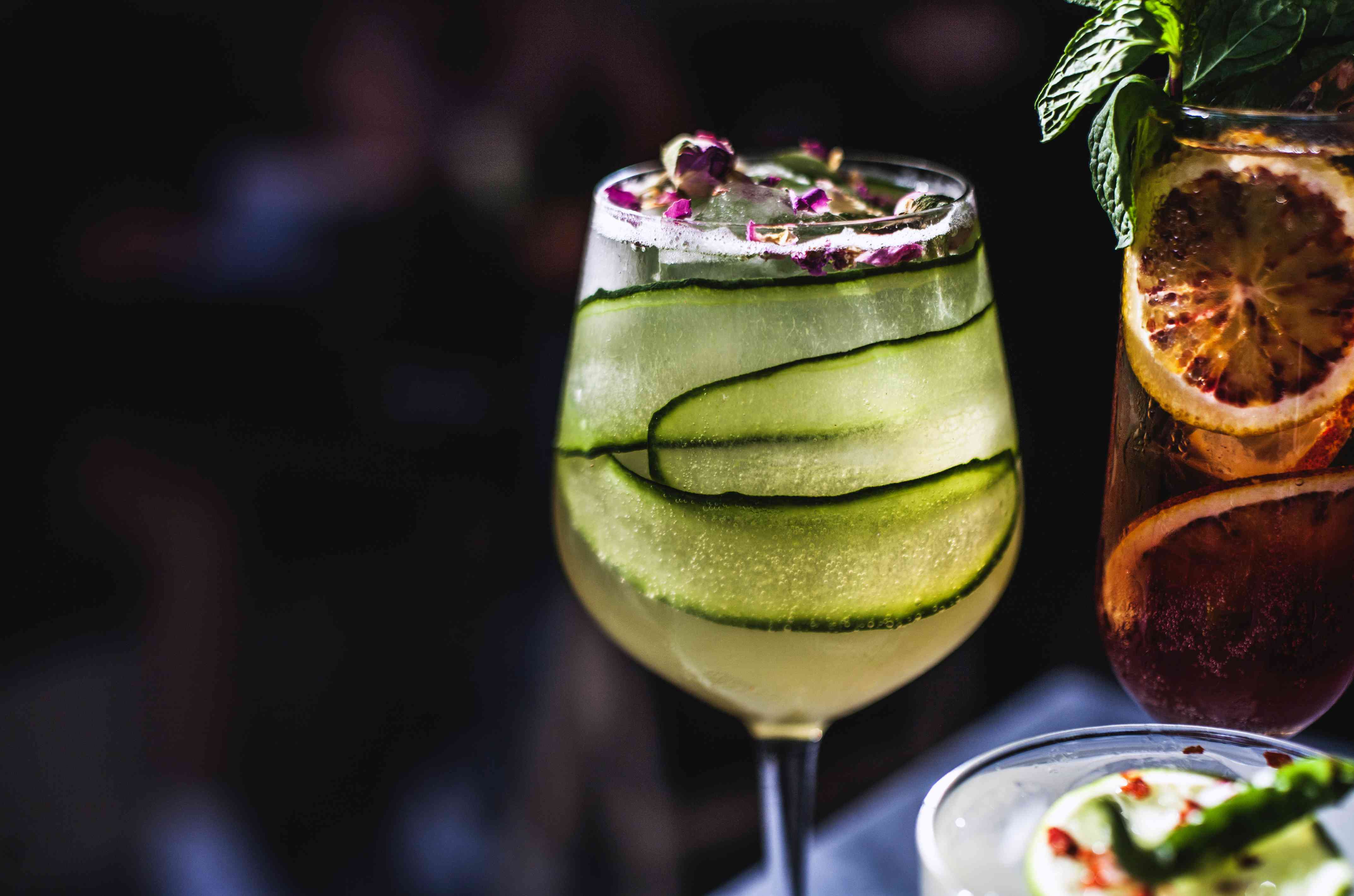 The 10 Best Cucumber Cocktails To Make Right Now