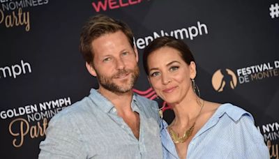 Channel 5 The Wives star Jamie Bamber's life off-screen with famous actress wife and 3 children