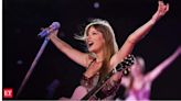 Eras Tour: Taylor Swift pauses concert in Madrid to help fans facing extreme heat - The Economic Times