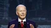 Joe Biden says he contemplated suicide after first wife Neilia and their daughter died