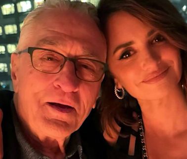 Inside Penélope Cruz's Birthday Party, Featuring Fun Photos of Matt Damon, Robert De Niro and More