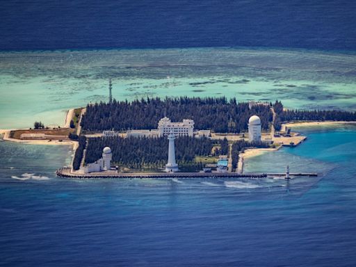 Chinese team proposes invisible expansion in disputed South China Sea using tunnels