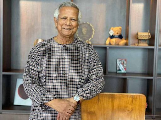 Jobs are slavery… Everyone is born with entrepreneurial capacity: Muhammad Yunus