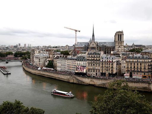 Notre-Dame Fire Cause? Church Bells Ring At Paris Olympics Opening Ceremony