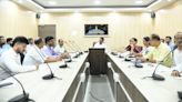 Assam minister reviews progress of AMRUT water supply projects - The Shillong Times