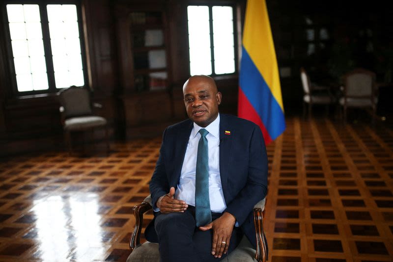 International community should redouble pressure on Israel -Colombia minister