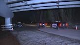 Suspect arrested after 2 men shot along Cedar River Trail