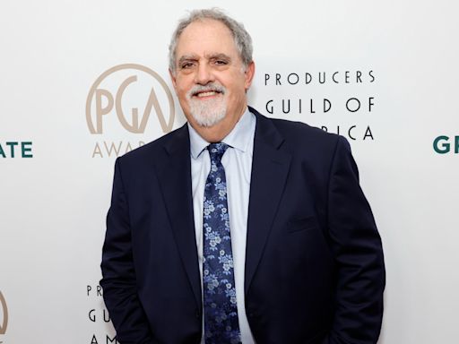 Leonardo DiCaprio, James Cameron and Kate Winslet lead tributes after Titanic producer Jon Landau’s death