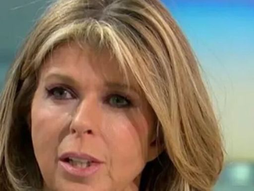 Kate Garraway reacts to Rylan Clark's struggle after sad empty home admission
